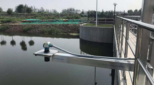 美控超声波液位计应用于排水泵站——应用案例